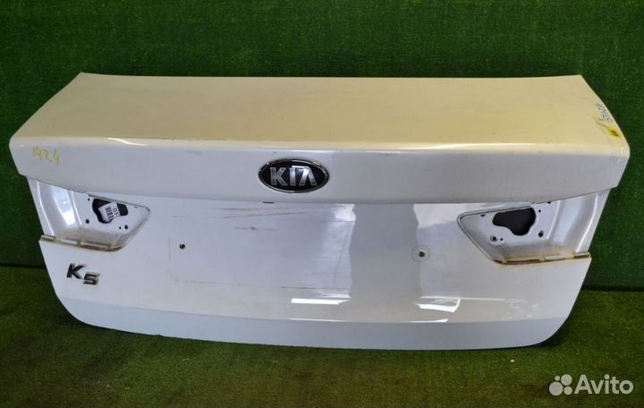 Крышка багажника Hyundai / Kia Оптима 4 JF