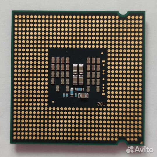 Процессор Intel Core 2 Quad Q8300