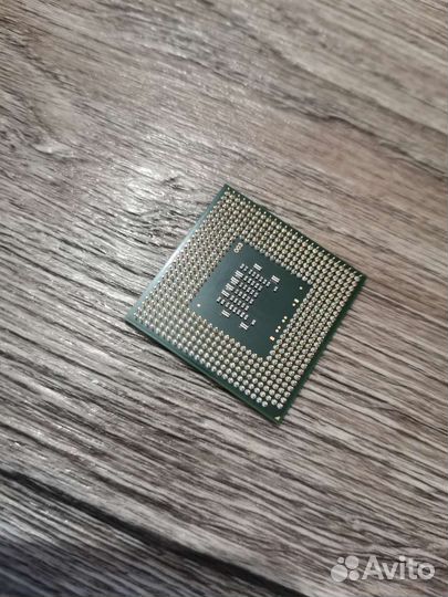 Core2Duo T5470 процессор для ноутбука