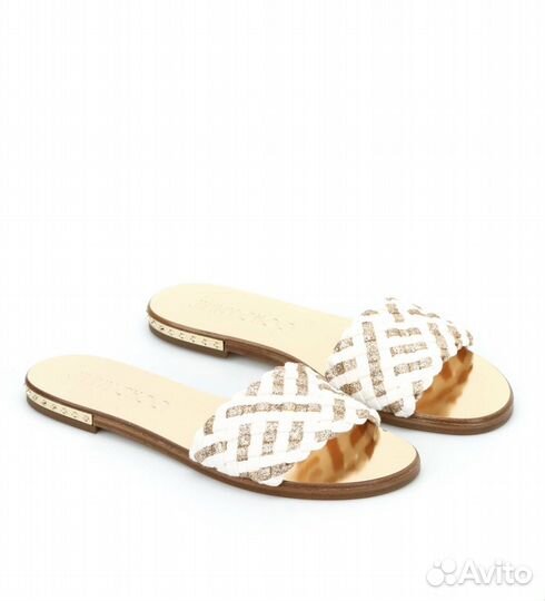 Jimmy Choo Шлепанцы босоножки