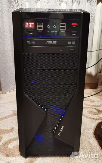 Системный блок