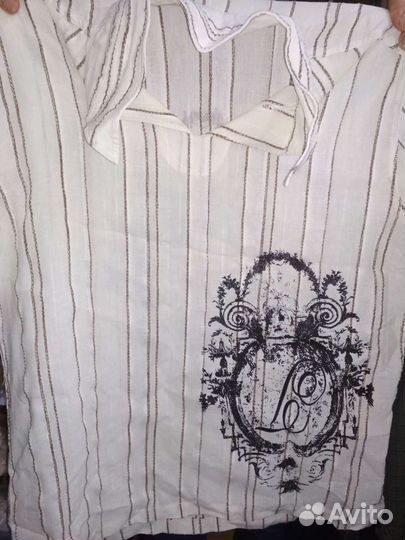 Вещи пакетом на мужчину размер 48