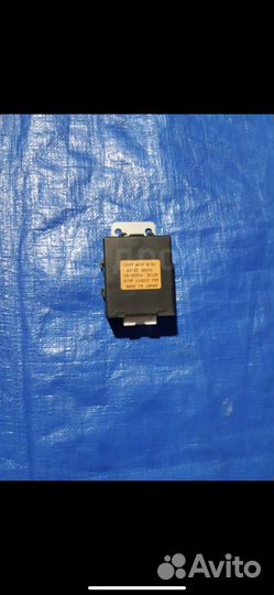 Блок управления багажника Infiniti FX35