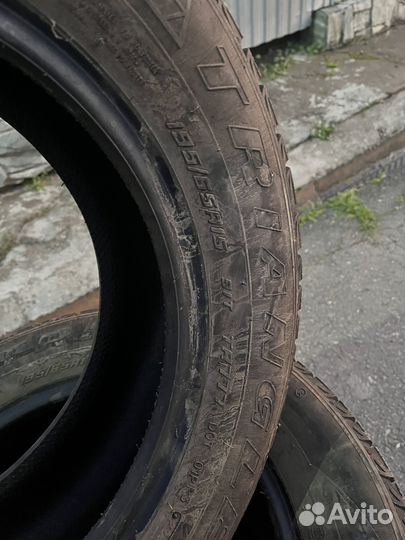 Triangle Connex Van TV701 195/65 R15 20J