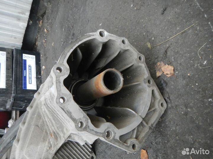 Коробка раздаточная Volkswagen Touareg