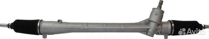 Motorherz M50271NW Рулевая рейка с тягами механиче