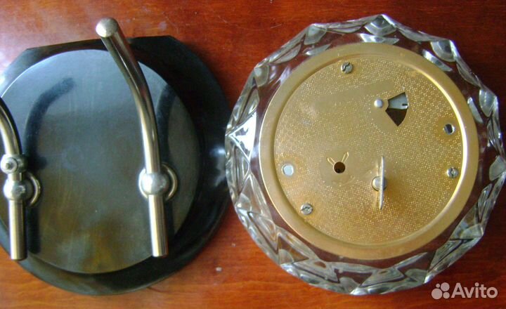 Часы настольные (ремонт,запчасти)
