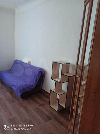 Комната 17,5 м² в 4-к., 1/2 эт.