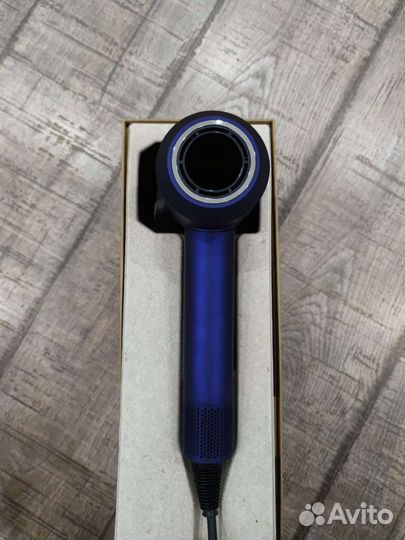 Dyson supersonic hd08 Берлинская лазурь новый