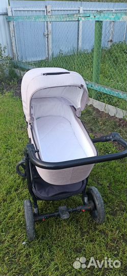 Коляска adamex reggio 3 в 1