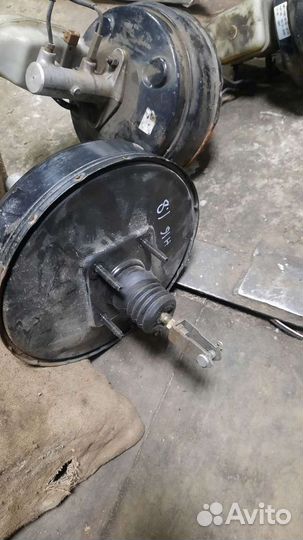 Вакуум на Ниссан альмера н 16, классик