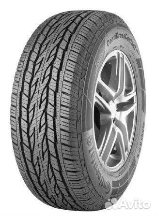 Continental ContiCrossContact LX2 205/70 R15 96H
