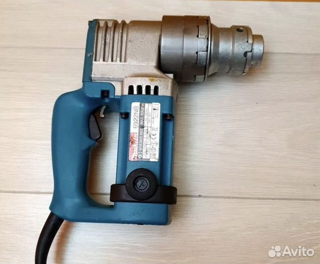 Динамометрический ключ Makita 6922NB N1/Г37