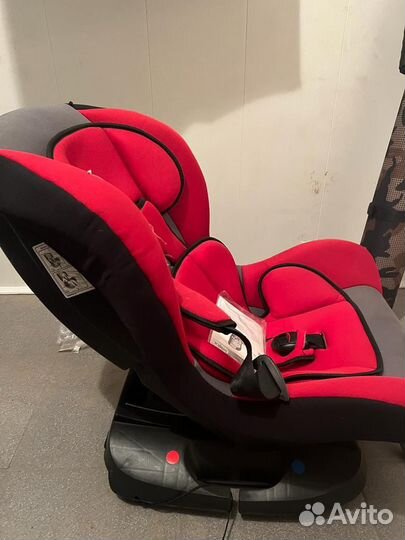 Автокресло Babyton