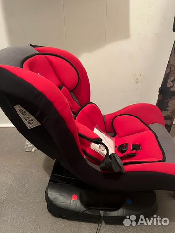 Автокресло Babyton