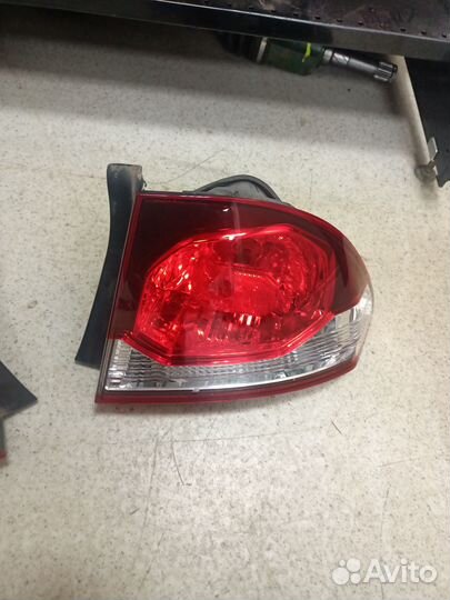 Фонарь правый левый Chevrolet Captiva 2006