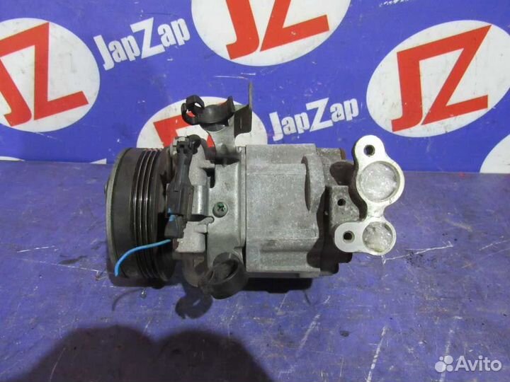 Компрессор кондиционера Subaru Impreza GH2 (2007-2