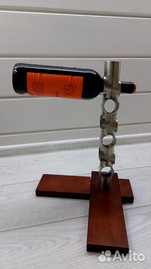 Держатель для бутылок (от 1 до 6 бутылок)