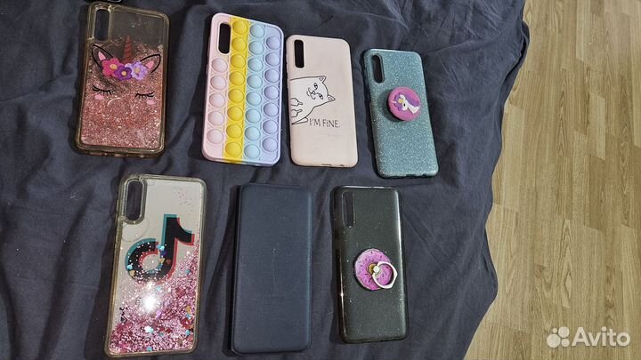 Чехлы на samsung galaxy a 50