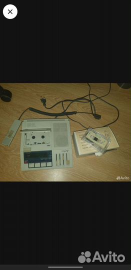 Retro рекордер дека Sony (Japan)