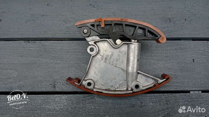 Натяжитель цепи грм левый 3.0 Ауди Фольксваген