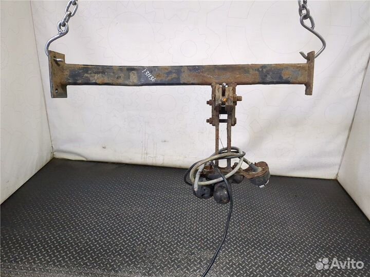 Прицепное устройство (фаркоп) Honda CR-V, 2003