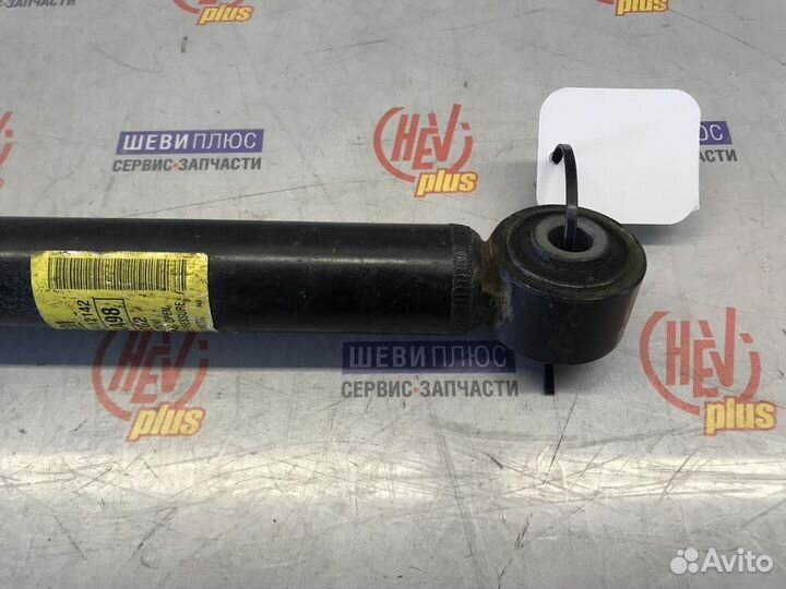 Амортизатор задний Chevrolet Cruze