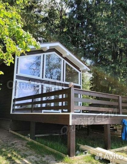 Пластиковые окна rehau