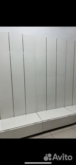 Оборудование б/у для отдела белья