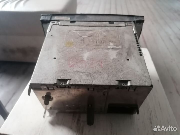 Магнитола bosch