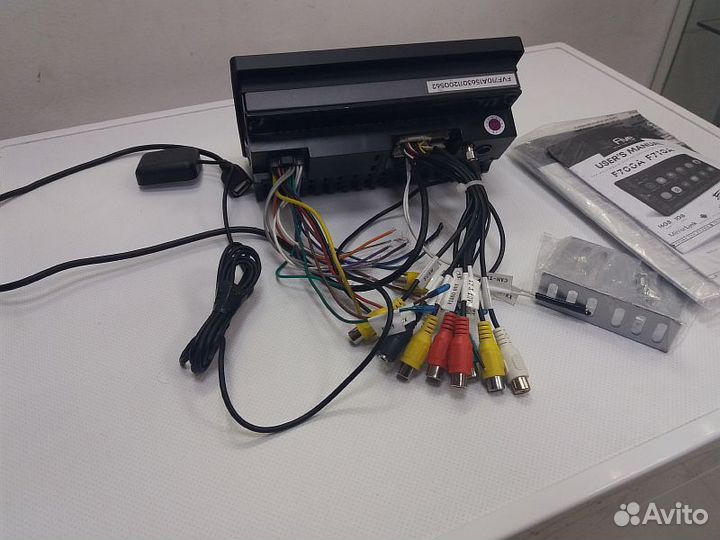 Автомагнитола five F710A