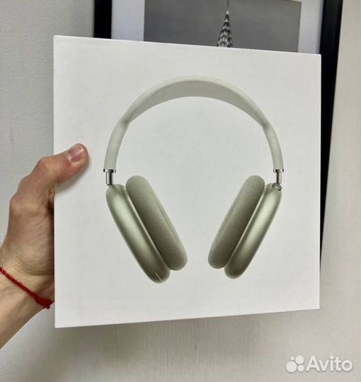 AirPods Max Green Новые Оригинал, Рассрочка
