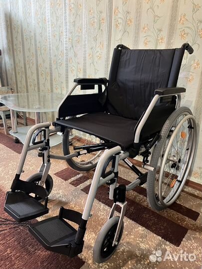Коляска инвалидная