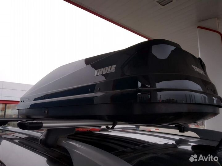 Автобокс thule