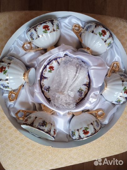 Кофейный сервиз япония