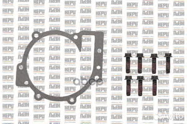 Помпа, водяной насос volvo S40 II/S60/XC60/XC70