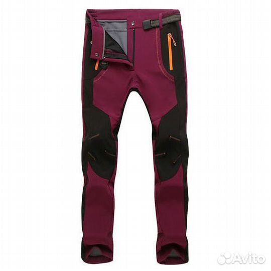 Лёгкие женские брюки для туризма, активного отдыха