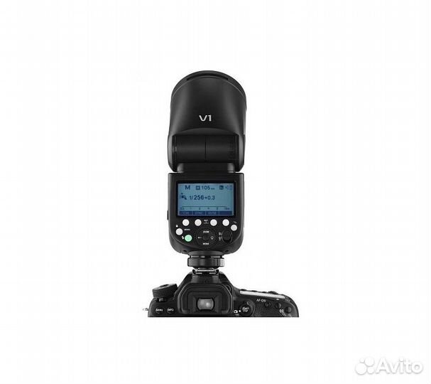 Фотовспышка Godox V1O для Olympus/Panasonic TTL