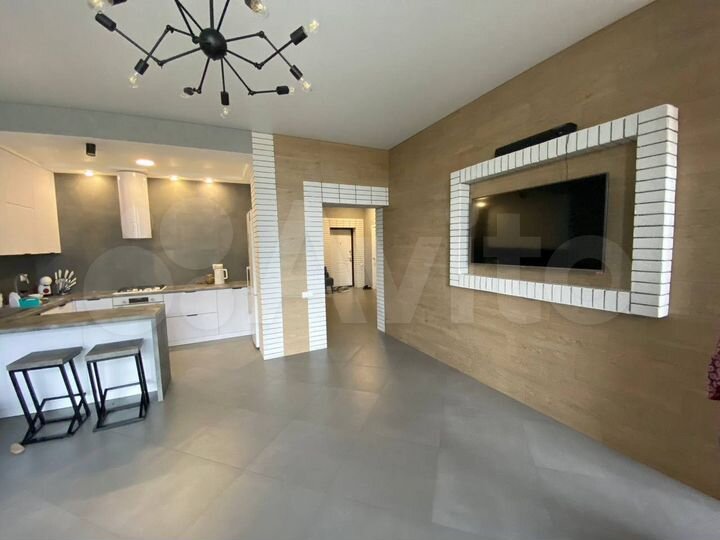 3-к. квартира, 119,2 м², 3/14 эт.