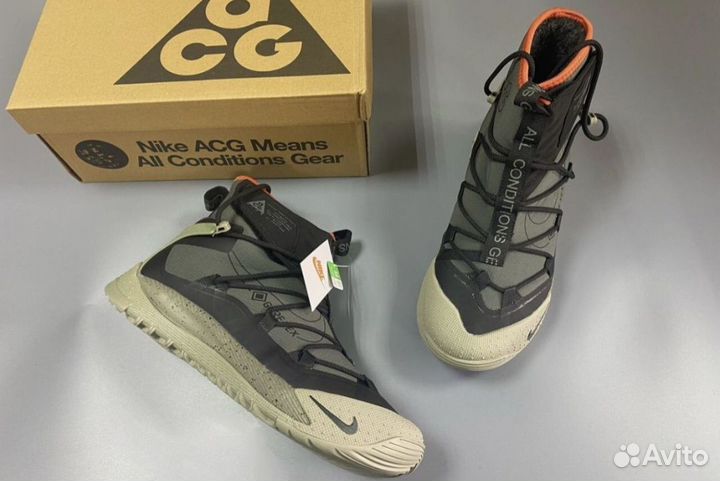 Зимние Кроссовки Nike Acg air terra antarktik