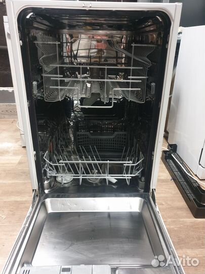 Посудомоечная машина electrolux 45 см