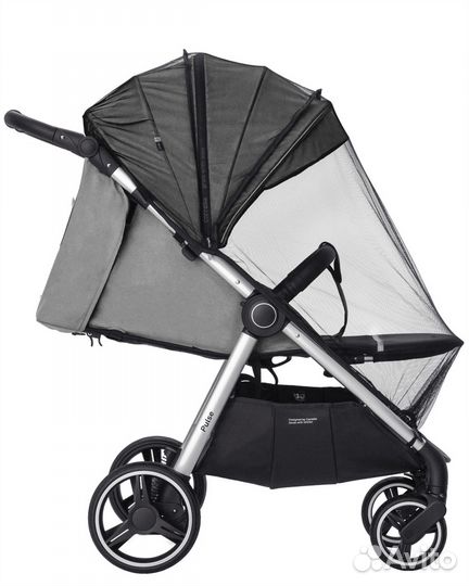 Прогулочная коляска carrello Pulse