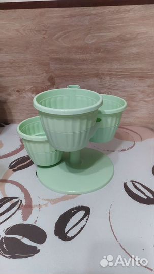 Кашпо пластиковые