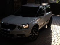 Skoda Yeti 1.6 AT, 2017, 60 000 км, с пробегом, цена 1 930 000 руб.