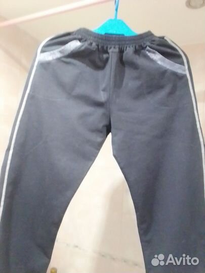 Спортивный костюм женский