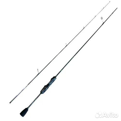 Спиннинг Kaida Poetic 198 см тест 0.5-6 грамм