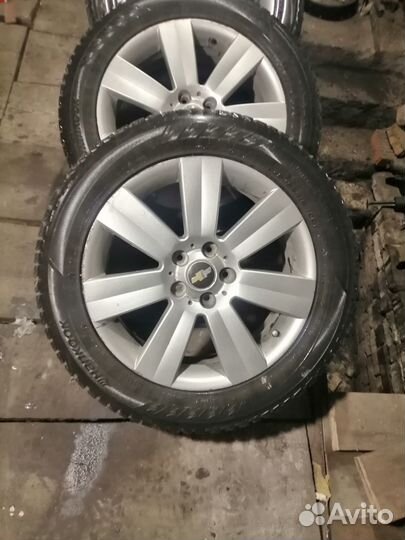 Резина в сборе литье