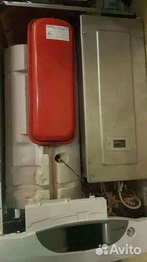 Газовый котел baxi