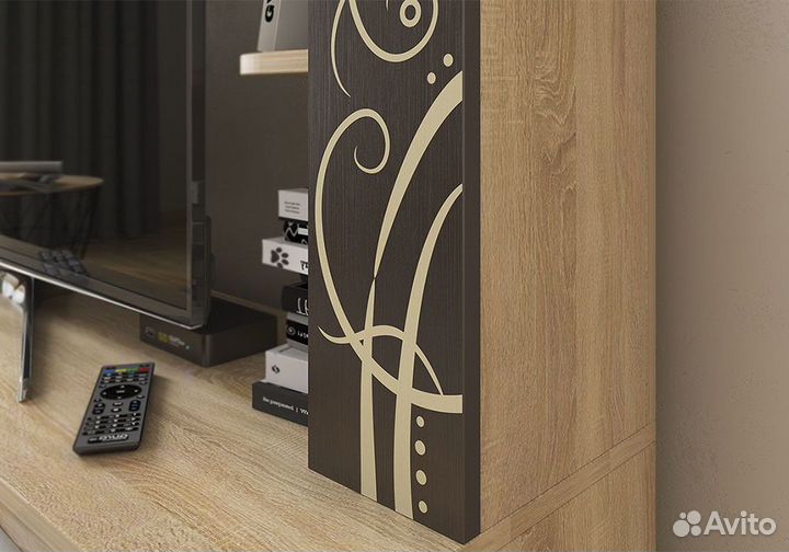 Мини-стенка 