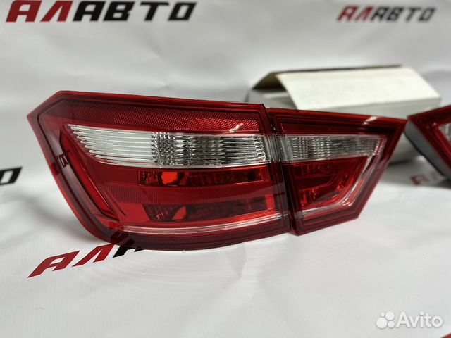 Задний фонарь LADA vesta / веста